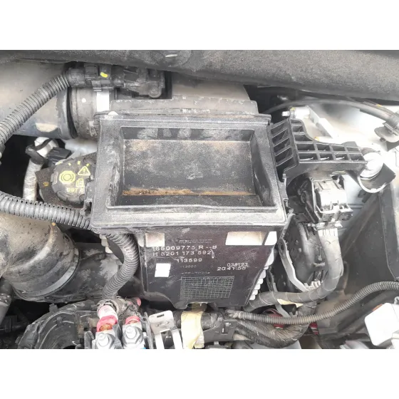 Carcasa Filtro Aire para Renault Express Furgoneta/Monovolumen