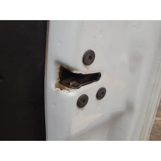 Cerradura Puerta Delantera Derecha para Renault Express Furgoneta/Monovolumen