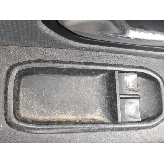 Mando Elevalunas Delantero Izquierdo para Renault Express Furgoneta/Monovolumen