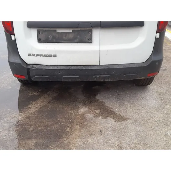 Paragolpes Trasero para Renault Express Furgoneta/Monovolumen