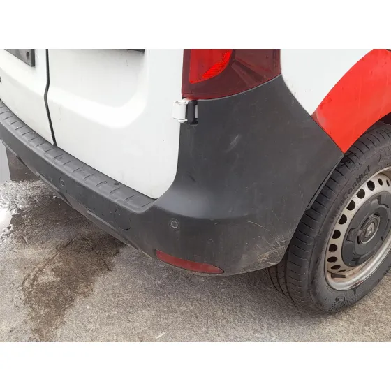Paragolpes Trasero para Renault Express Furgoneta/Monovolumen
