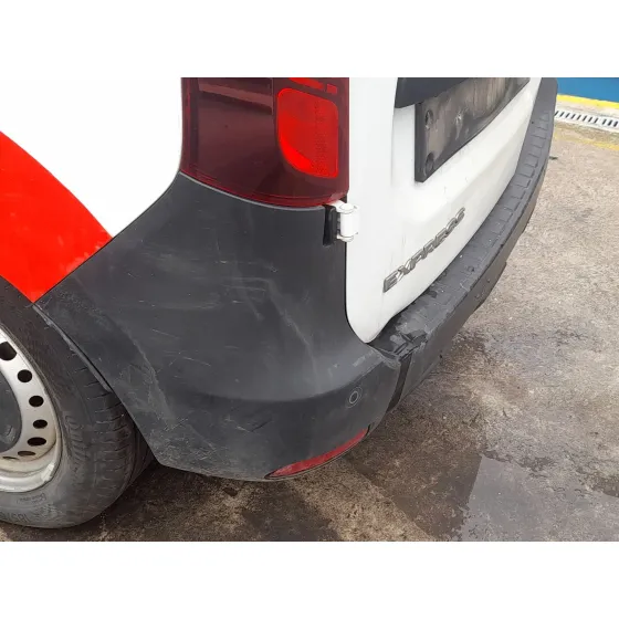 Paragolpes Trasero para Renault Express Furgoneta/Monovolumen