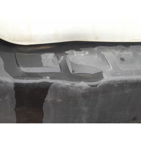 Paragolpes Trasero para Renault Express Furgoneta/Monovolumen