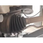 Transmision Delantera Derecha para Renault Express Furgoneta/Monovolumen