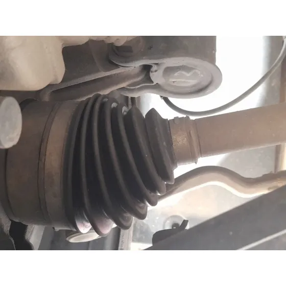 Transmision Delantera Derecha para Renault Express Furgoneta/Monovolumen