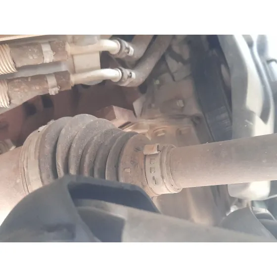 Transmision Delantera Derecha para Renault Express Furgoneta/Monovolumen