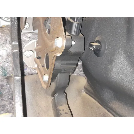 Potenciometro Pedal para Renault Express Furgoneta/Monovolumen