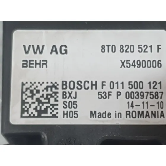 Resistencia Calefaccion para Audi A5 Sportback (8Ta)