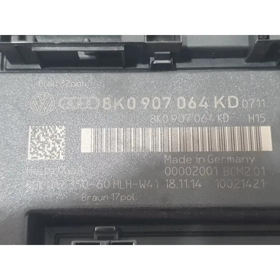 Modulo Electronico para Audi A5 Sportback (8Ta)