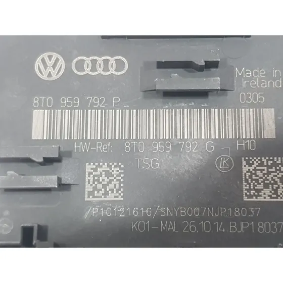 Modulo Electronico para Audi A5 Sportback (8Ta)