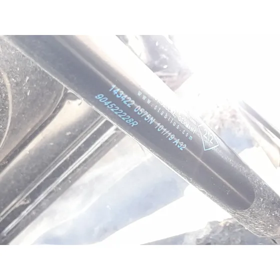 Amortiguadores Maletero / Porton para Dacia Duster (Hm_)