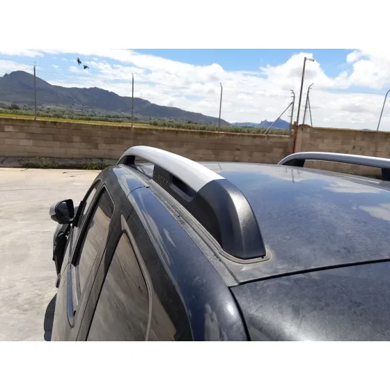 Barras Techo para Dacia Duster (Hm_)