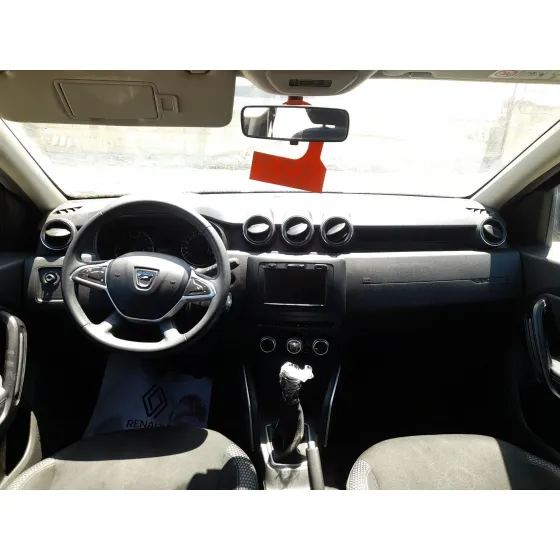 Kit Airbag para Dacia Duster (Hm_)