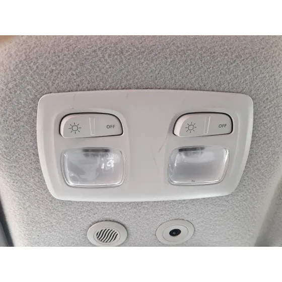 Luz Interior para Dacia Duster (Hm_)