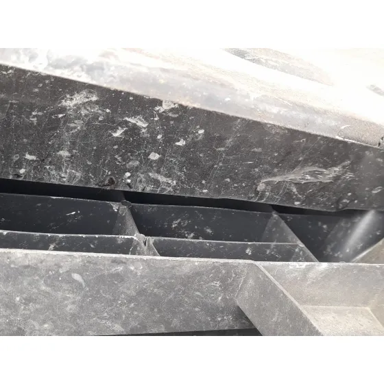 Refuerzo Paragolpes Trasero para Dacia Duster (Hm_)
