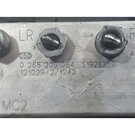 Abs para Ford Ka (Ru8)