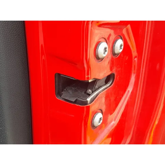 Cerradura Puerta Delantera Derecha para Ford Ka (Ru8)