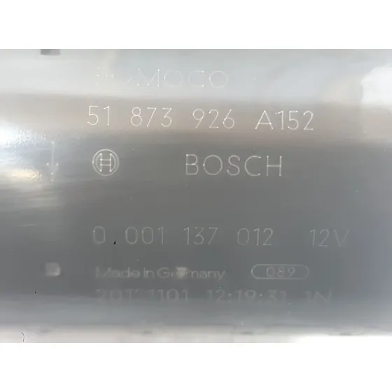Motor Arranque para Ford Ka (Ru8)
