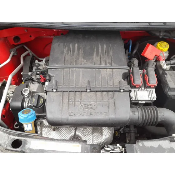 Motor Completo para Ford Ka (Ru8)