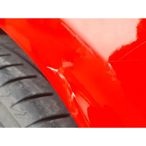 Paragolpes Trasero para Ford Ka (Ru8)