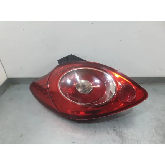 Piloto Trasero Izquierdo para Ford Ka (Ru8)