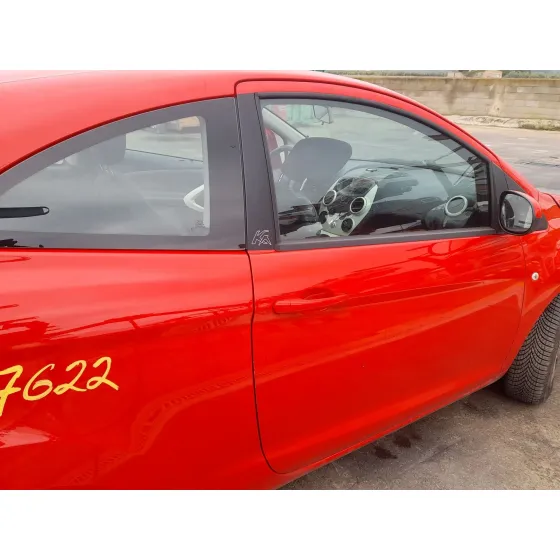 Puerta Delantera Derecha para Ford Ka (Ru8)