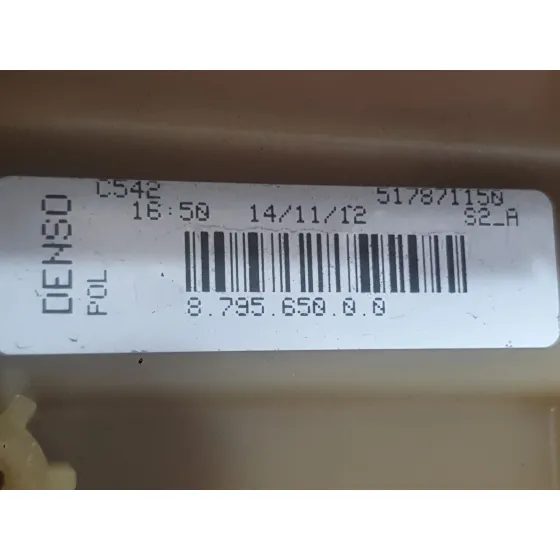 Radiador Agua para Ford Ka (Ru8)