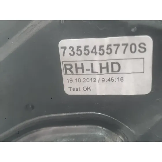 Retrovisor Derecho para Ford Ka (Ru8)