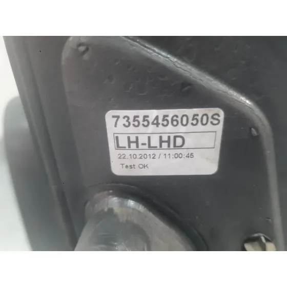 Retrovisor Izquierdo para Ford Ka (Ru8)