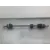Transmision Delantera Derecha para Ford Ka (Ru8)