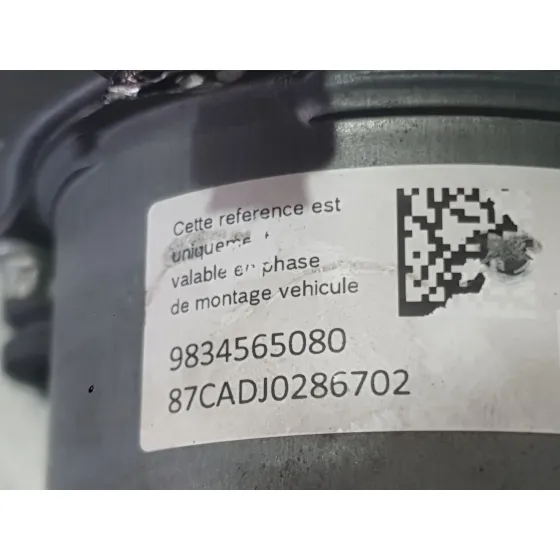 Abs para Citroën C3 Iii (Sx)