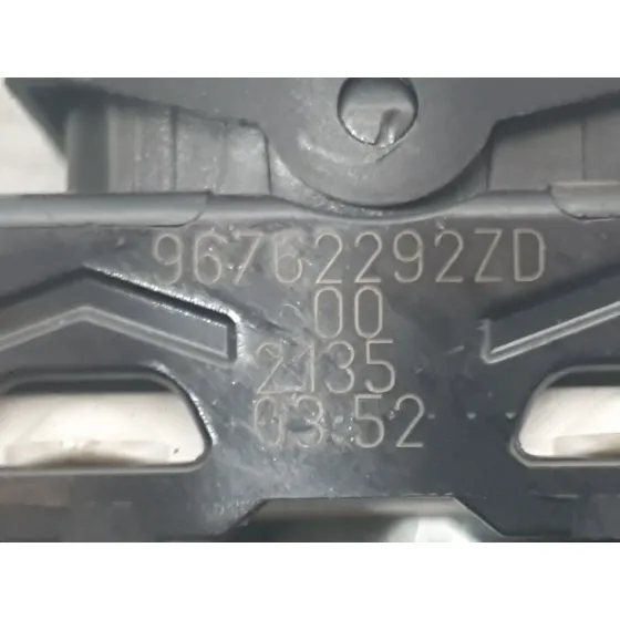 Mando Elevalunas Trasero Derecho para Citroën C3 Iii (Sx)