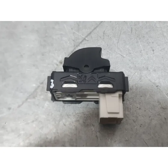 Mando Elevalunas Trasero Izquierdo para Citroën C3 Iii (Sx)
