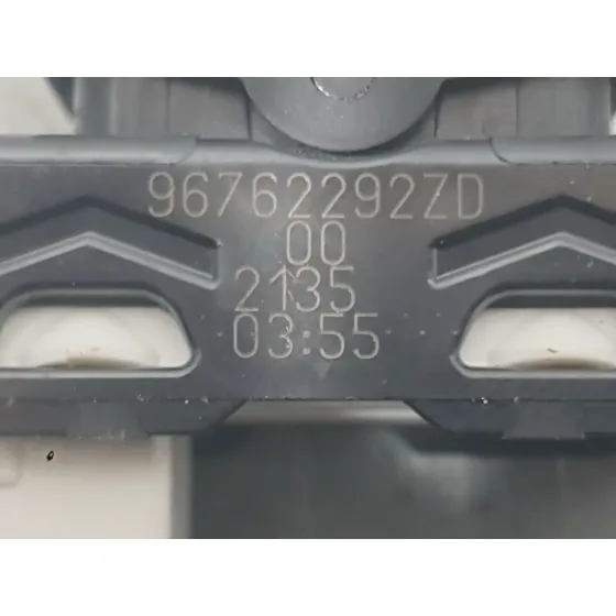 Mando Elevalunas Trasero Izquierdo para Citroën C3 Iii (Sx)