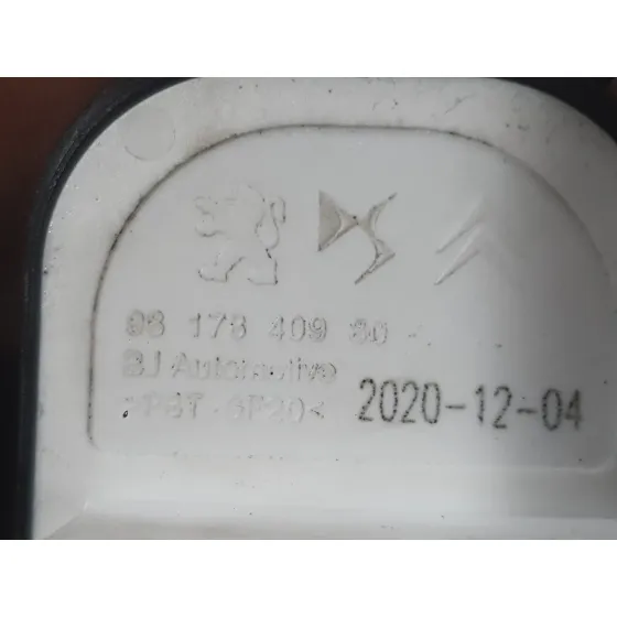 Mando Retrovisor para Citroën C3 Iii (Sx)
