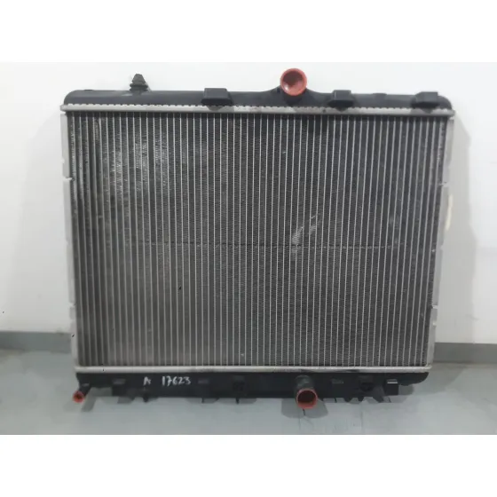 Radiador Agua para Citroën C3 Iii (Sx)