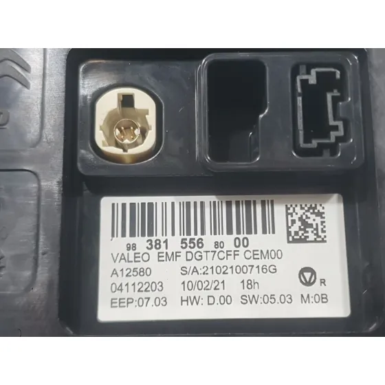 Sistema Navegacion Gps para Citroën C3 Iii (Sx)