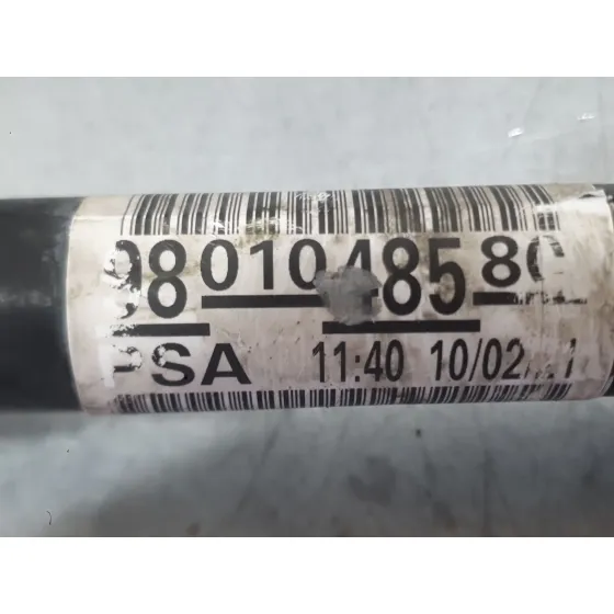 Transmision Delantera Izquierda para Citroën C3 Iii (Sx)