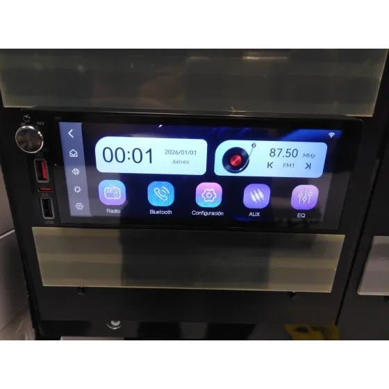Sistema Audio / Radio para Universal Accesorio