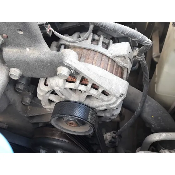 Alternador para Hyundai I20 Ii (Gb, Ib)