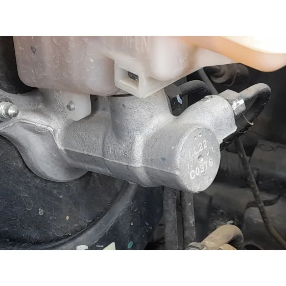 Bomba Freno para Hyundai I20 Ii (Gb, Ib)