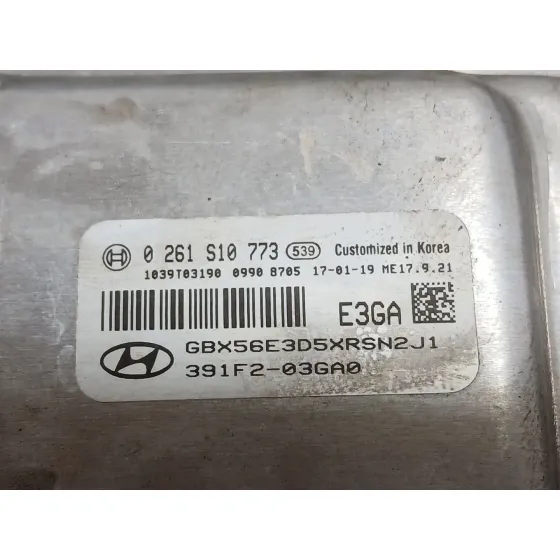 Centralita Motor Uce para Hyundai I20 Ii (Gb, Ib)