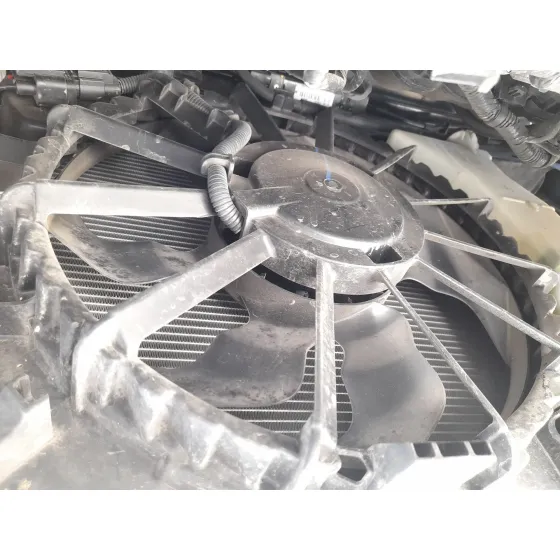 Electroventilador para Hyundai I20 Ii (Gb, Ib)