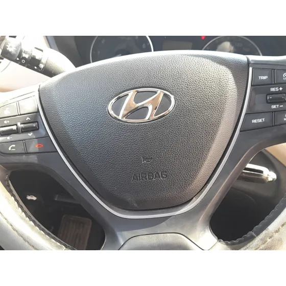 Kit Airbag para Hyundai I20 Ii (Gb, Ib)