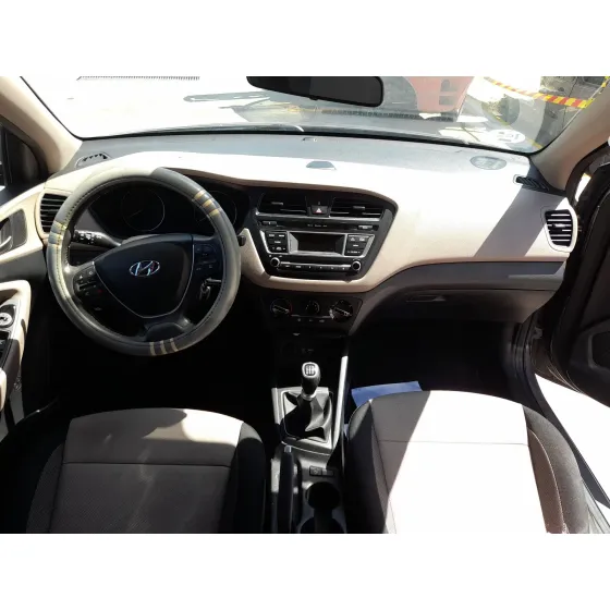 Kit Airbag para Hyundai I20 Ii (Gb, Ib)