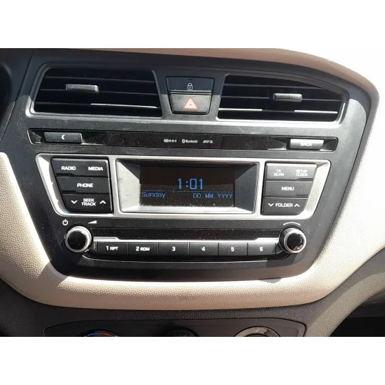 Pantalla Multifuncion para Hyundai I20 Ii (Gb, Ib)