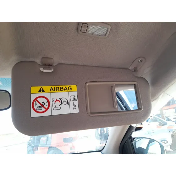 Parasol Derecho para Hyundai I20 Ii (Gb, Ib)