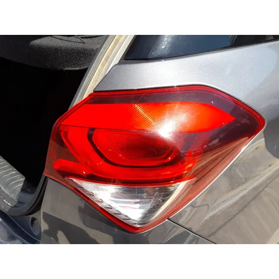 Piloto Trasero Derecho Exterior para Hyundai I20 Ii (Gb, Ib)