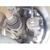 Pinza Freno Delantera Izquierda para Hyundai I20 Ii (Gb, Ib)