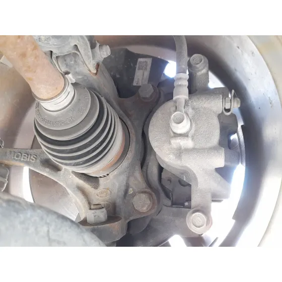 Pinza Freno Delantera Izquierda para Hyundai I20 Ii (Gb, Ib)